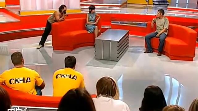 ТОК-ШОУ «ОКНА» с Дмитрием Нагиевым - выпуск 9 | Old School