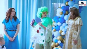 Кого только не встретишь на выпускном - вот это поворот - кто помнит свой детский сад?