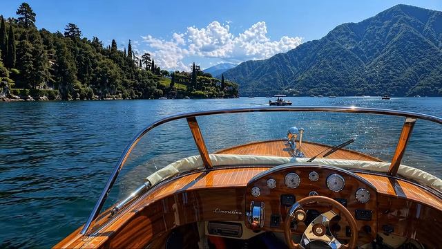 pov： this could be your view every day