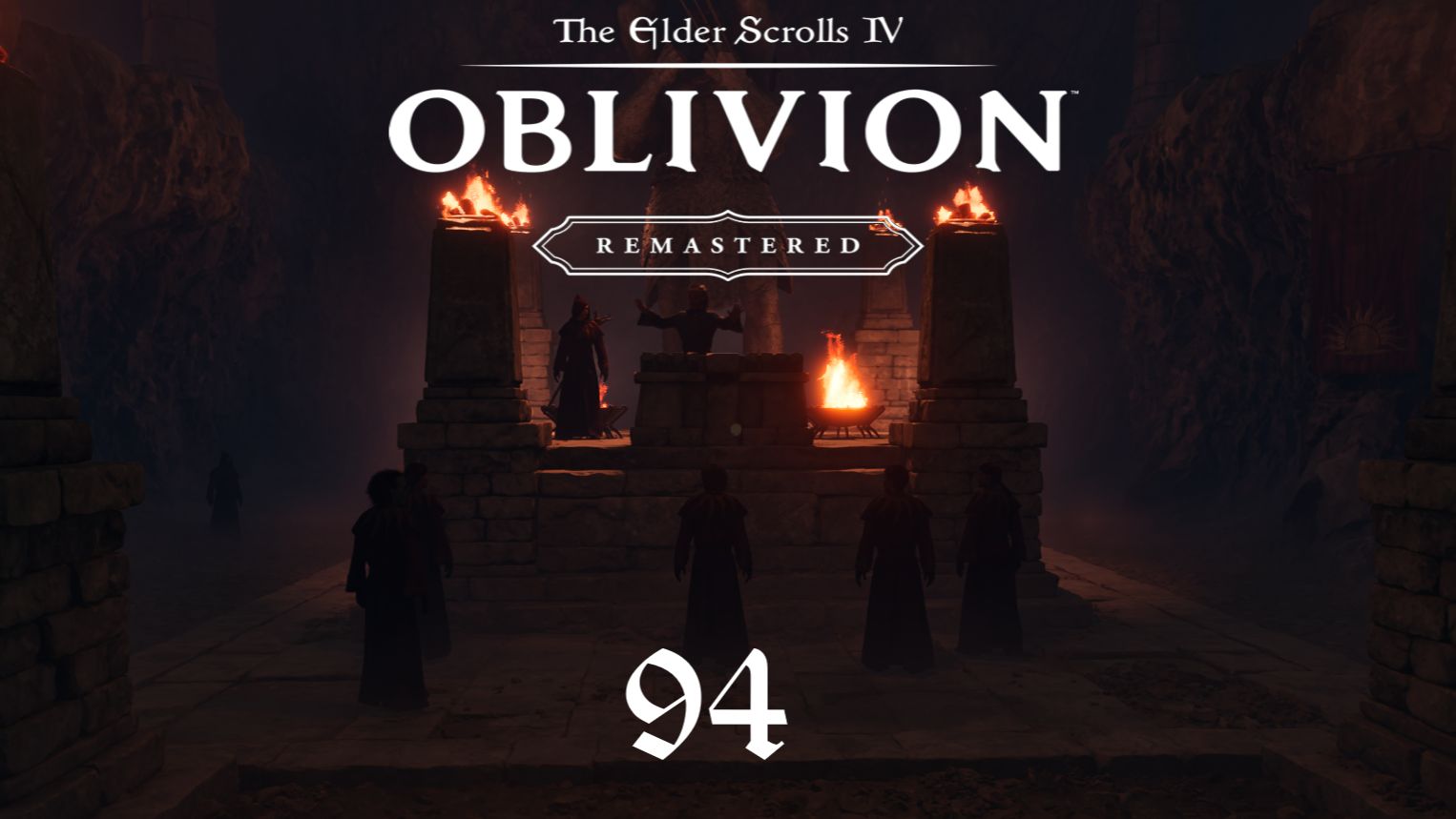 The Elder Scrolls IV: Oblivion Remastered - Святилище Дагона