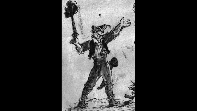 К. Чуковский. Бармалей