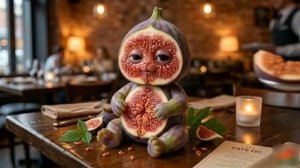 МАЛЫШИ Фрукты едят фрукты, развлекательное видео №1