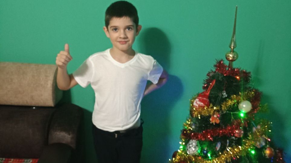 Новый год 2 А класс