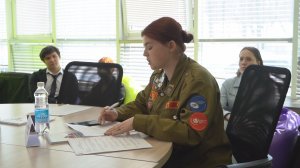 ДИАЛОГ О БУДУЩЕМ