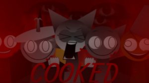 "Cooked" - Sprunki Wenda Treatment 4.0 Mix