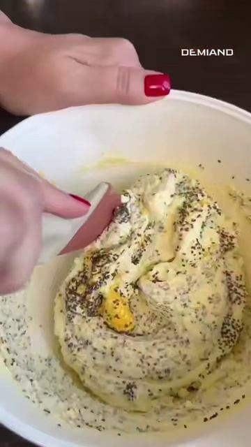 ПП-сырники с семенами чиа и апельсиновой цедрой! 🍊✨