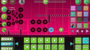 Усложнил Stereo madness до ЭКСТРИМ ДЕМОНА