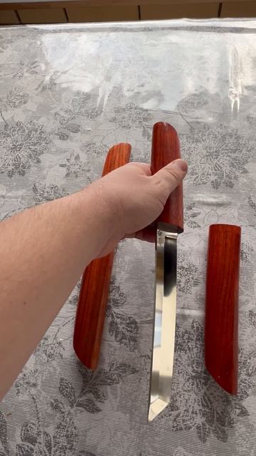 Японский нож Танто