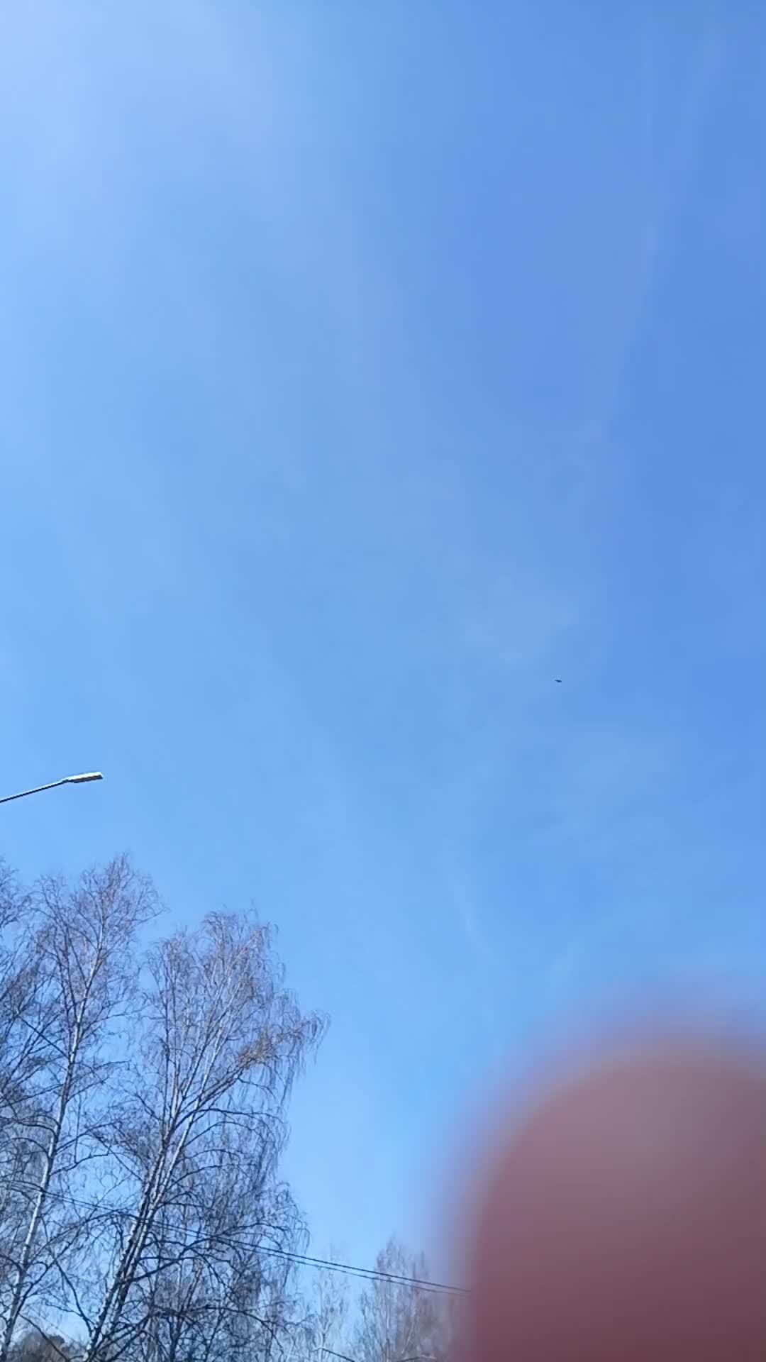 пришла домой