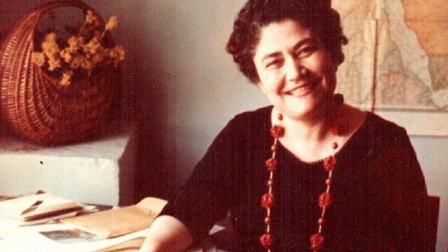 Сильва Капутикян — Сон слепого