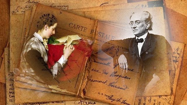 Федор Тютчев - Она сидела на полу…