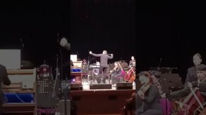 Начало концерта. На встрече с Тимуром. 22.04.26