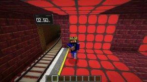 Обзор 2 линии г. Мэрограда