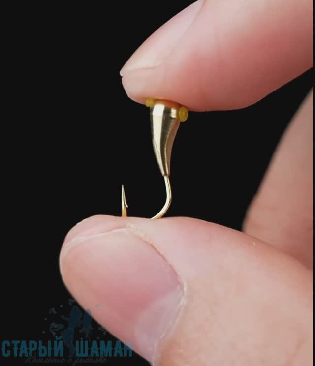 Крючки-мормышки LINNHUE