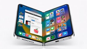 Всем плевать на складной iPhone!