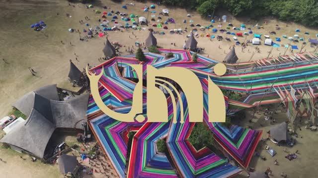 UNI @ Ozora Festival 2025 (Psychedelic Trance DJ Mix)