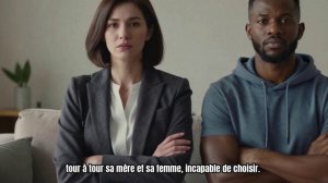 Ваша мама может поискать в другом месте, наши сбережения  это наши собственные,сказала Жанна.#часть2