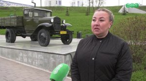 В сквере «Город трудовой доблести» вандалы устроили погром