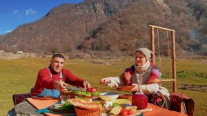 Форель холодного копчения в коптильне Азербайджанская Кухня Деревенская Кухня  Рецепты