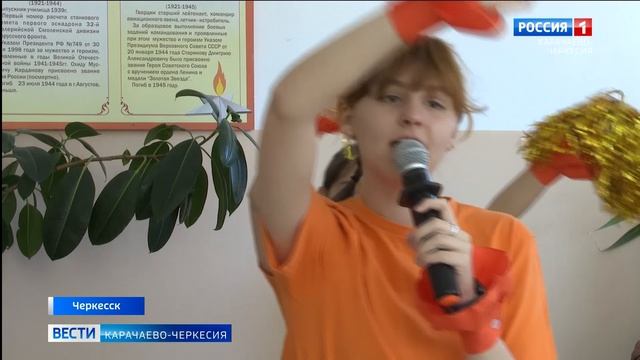 В Карачаево-Черкесии торжественно открыли год дошкольного образования