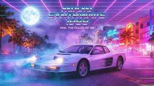 Miami Synthwave 1988 – Feel the Pulse of '88