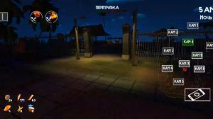 ПРОХОЖДЕНИЕ 5 НОЧЕЙ С ТИМОХОЙ 5 ОСТРОВ