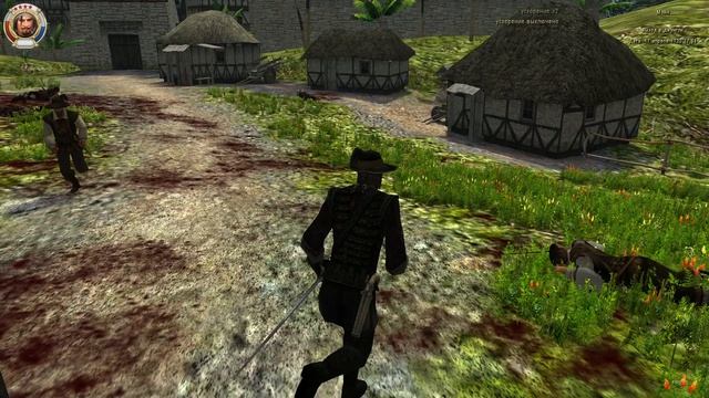 Sea Dogs: To Each His Own  КАЖДОМУ СВОЁ  КАМНИ ЦВЕТА ЛЕСА И КРОВИ 2016 43