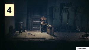 Прохождение ►Little Nightmares II◄【• Выпуск• #4】