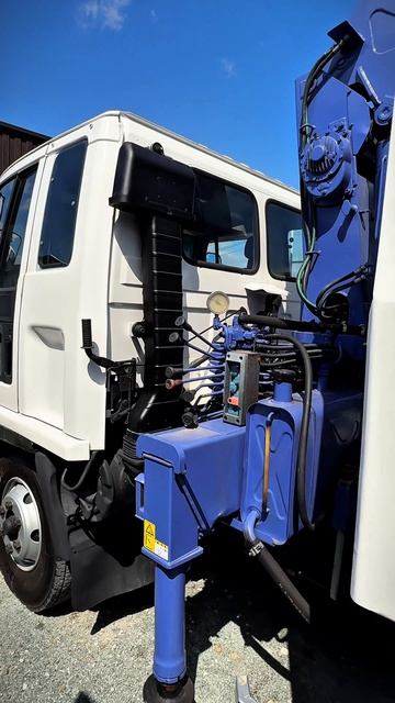 В НАЛИЧИИ HINO RANGER и ISUZU FORWARD без пробега по РФ