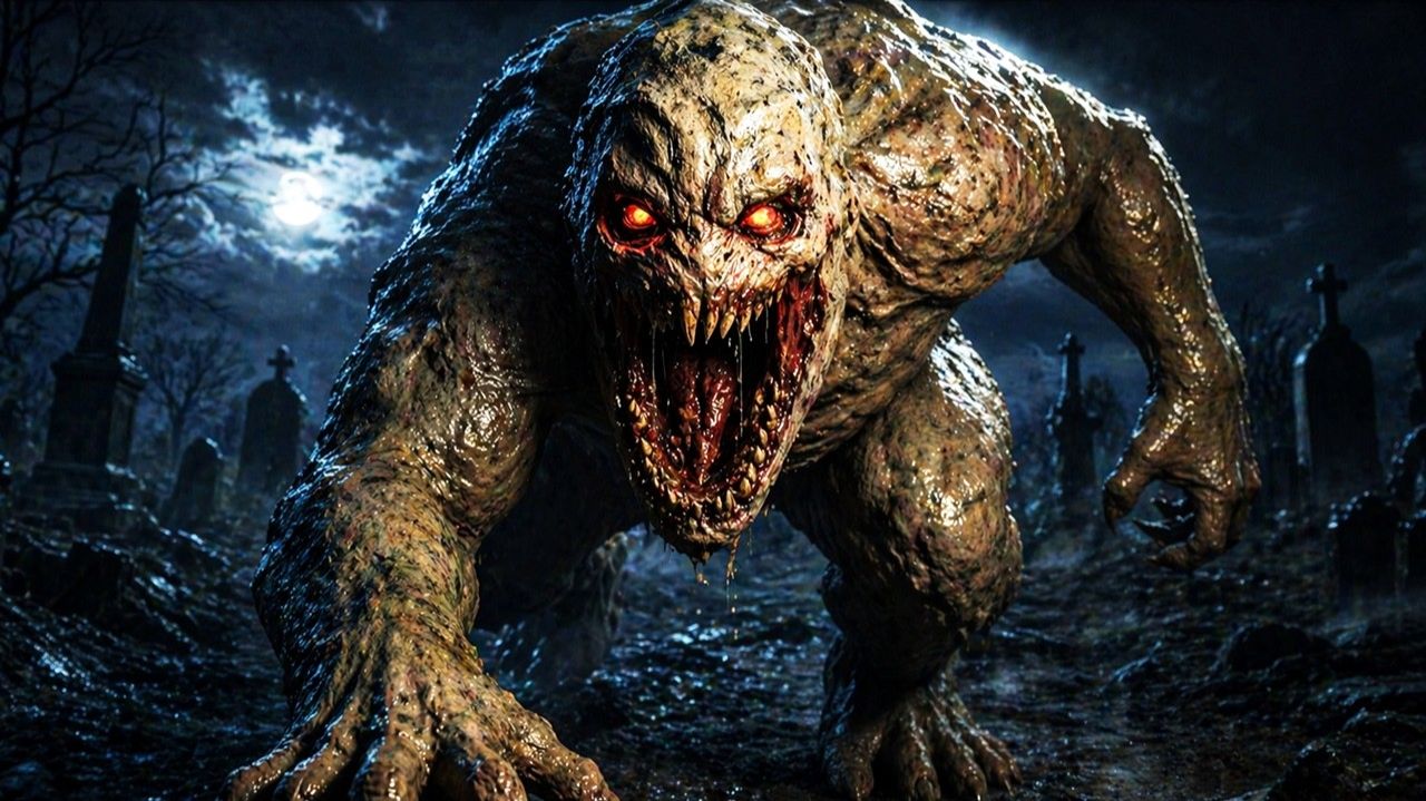 Глиноликий  Русский Трейлер Тизер 4K 2026