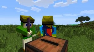 Вышел третий альбом CraftedMovie!