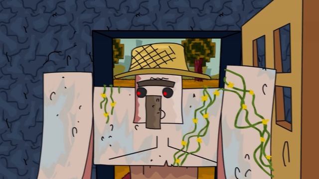 ЛЕВИАФАН МЕРТВ Возрождение стального демона - Мультики про танки