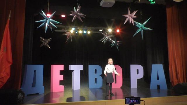 СОШ № 358 Московского района - Белова Елена - Сказка про космос