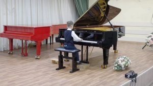 Экзамен по специальности - 1 класс