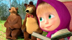 МАША И МЕДВЕДЬ.  МУЛЬТФИЛЬМ ИГРА. НОВАЯ СЕРИЯ. МИНИИГРЫ.  ИГРЫ ПО МУЛЬТИКАМ