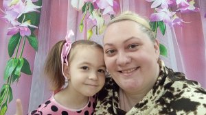 Влог 4/26. Мой февраль- март.Утренник дочки. Старты-марты. Мои продвижения в рукоделии.