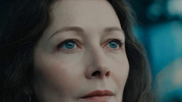 Прощай, моя последняя любовь  /ИИ клип / стихи Ольги Куликовой /