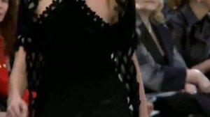 Показ женской коллекции Chanel осень-зима 2008-2009
