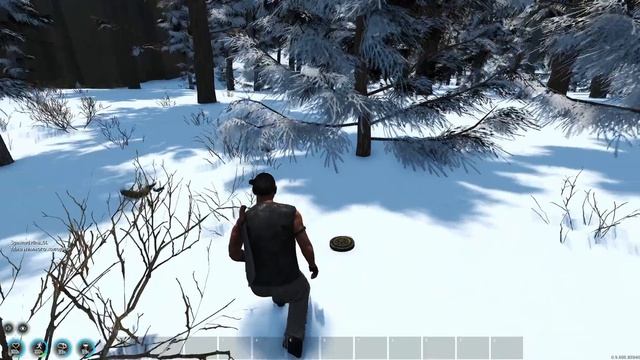 #scum | НОВОГОДНЕЕ ПОЗДРАВЛЕНИЕ | КРУТАЯ МИНА | M16 И ЗОМБИ | НОВАЯ МЕТА РЕЙДА | ПОТЕРЯ ИНТЕЛЛЕКТА