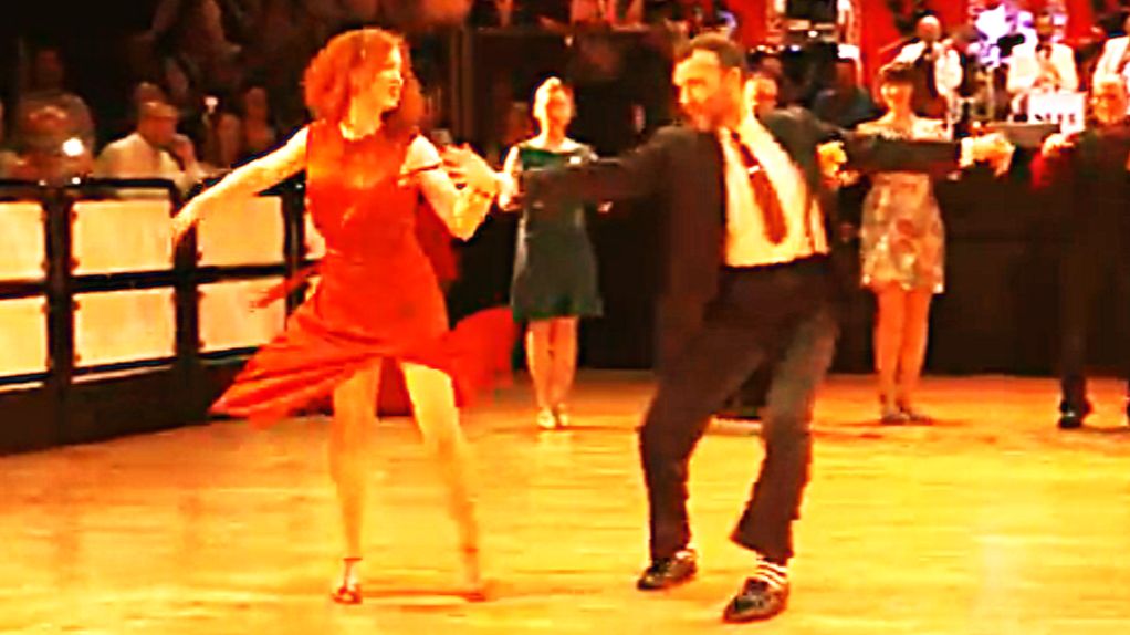 RTSF 2017 - Balboa Showcase. #Танцы