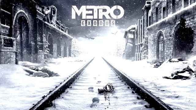 Alexey Omelchuk - Reminiscence [OST Metro Exodus]