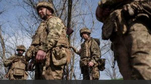 В ВС РФ рассказали о попытке ВСУ бежать из Гришина через «горлышко бутылочки»