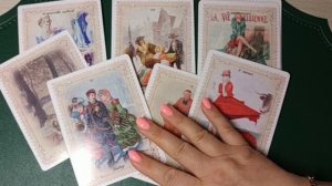 Будут ли отношения с задуманным человеком? гадание таро