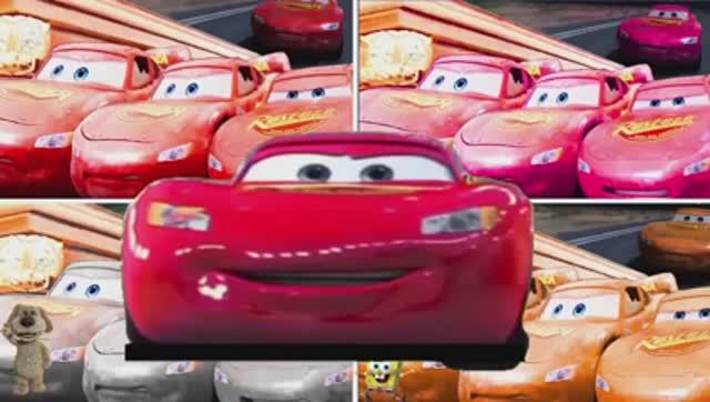 Молния Маквин ТАЧКИ МУЛЬТИКИ ПРО МАШИНКИ Танцуют 🏎️🔥