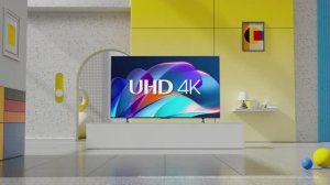 Hisense A6S - умные 4K телевизоры с ИИ-улучшением изображения