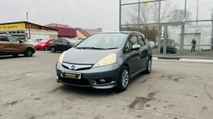 Honda Fit Shuttle, 2012 год