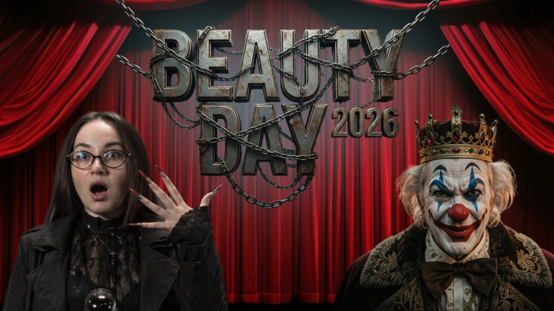 ВЛОГ: БЬЮТИ ДЭЙ ПРО НЕЙЛ 6-7 апреля 2026!