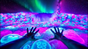 ТЫ БЫ ТУТ ПЛАВАЛ? Топ подборка яркий ИИ-видео как в мультики!