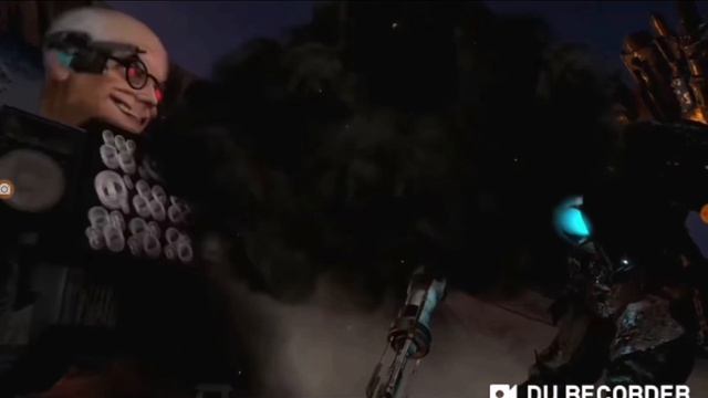 Я смотрю фанмейд что если скибиди учёный заразить камера титана и спикер титана в скибиди туалте 67