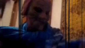 Ослик похож на паровоз